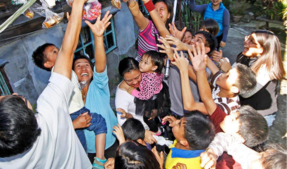 Cultural traditions Philippines 