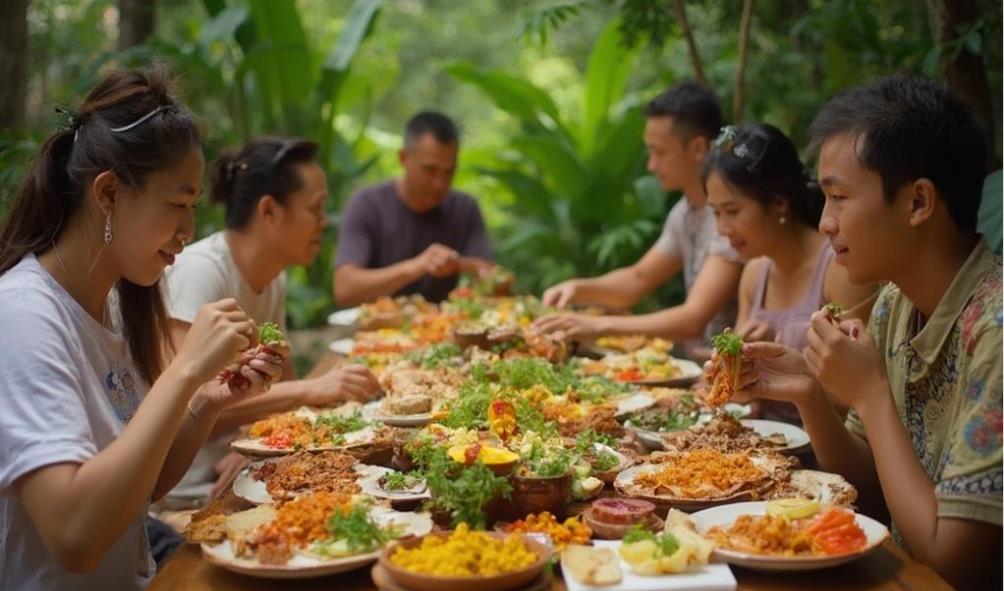 Local Cuisine Benefits 