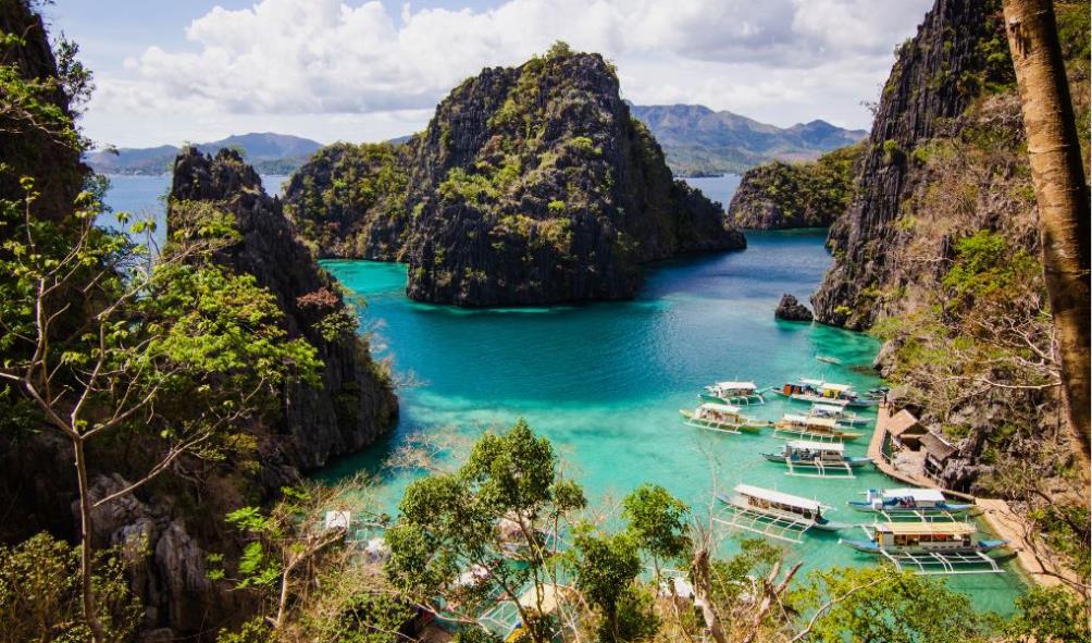 Daily life in the Philippines 