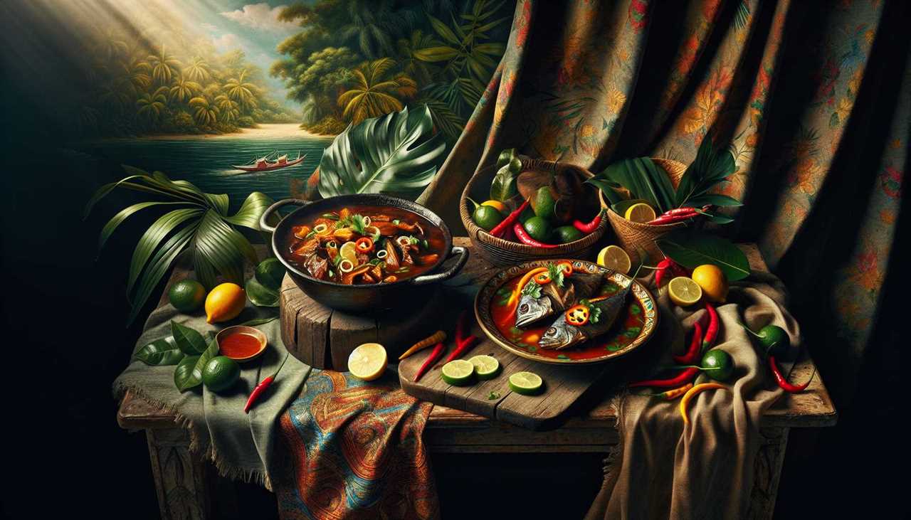 From Adobo to Kinilaw: Discover the Philippines’ Nourishing Food Culture