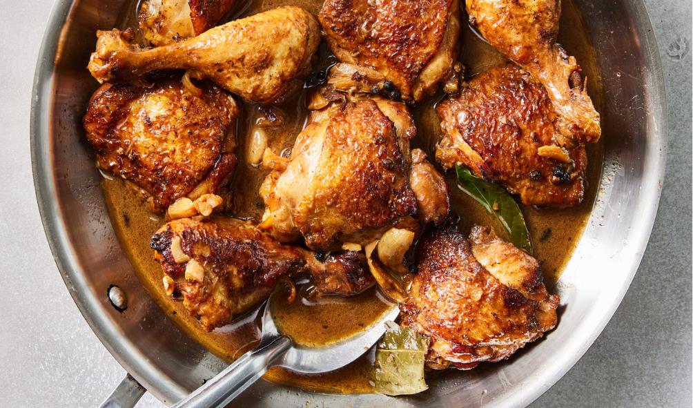 Filipino food pairings 