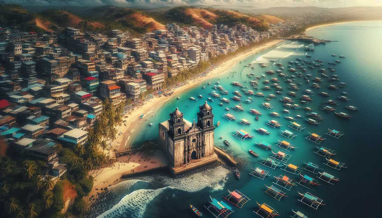 History of Surigao City