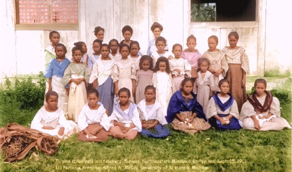 Surigao City historical architecture 