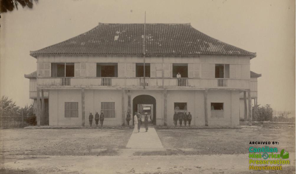 Surigao City early settlers 