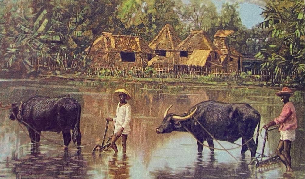 Taguig City ancient settlements 