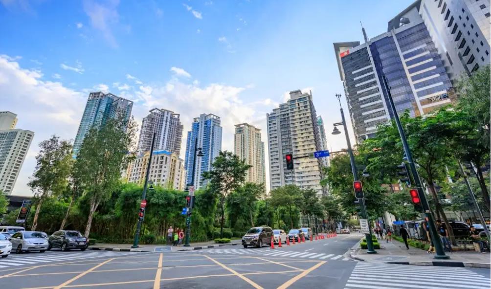 Taguig City timeline 