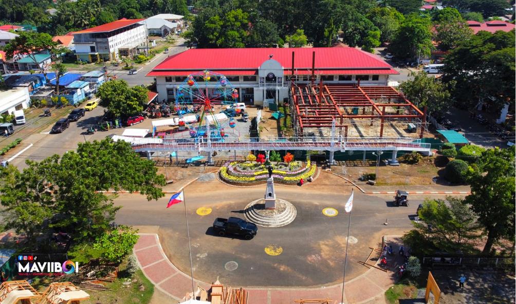 Tangub City historical significance 