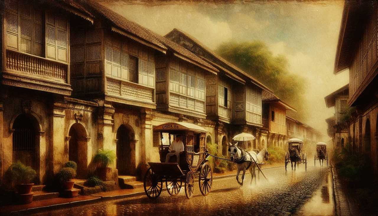 History of Vigan City