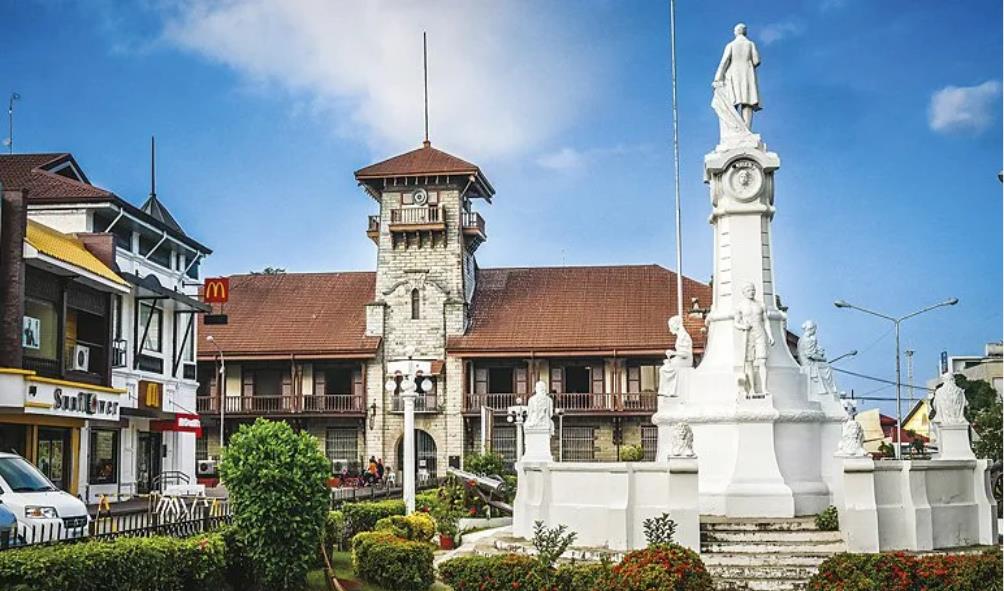 Zamboanga City architecture 