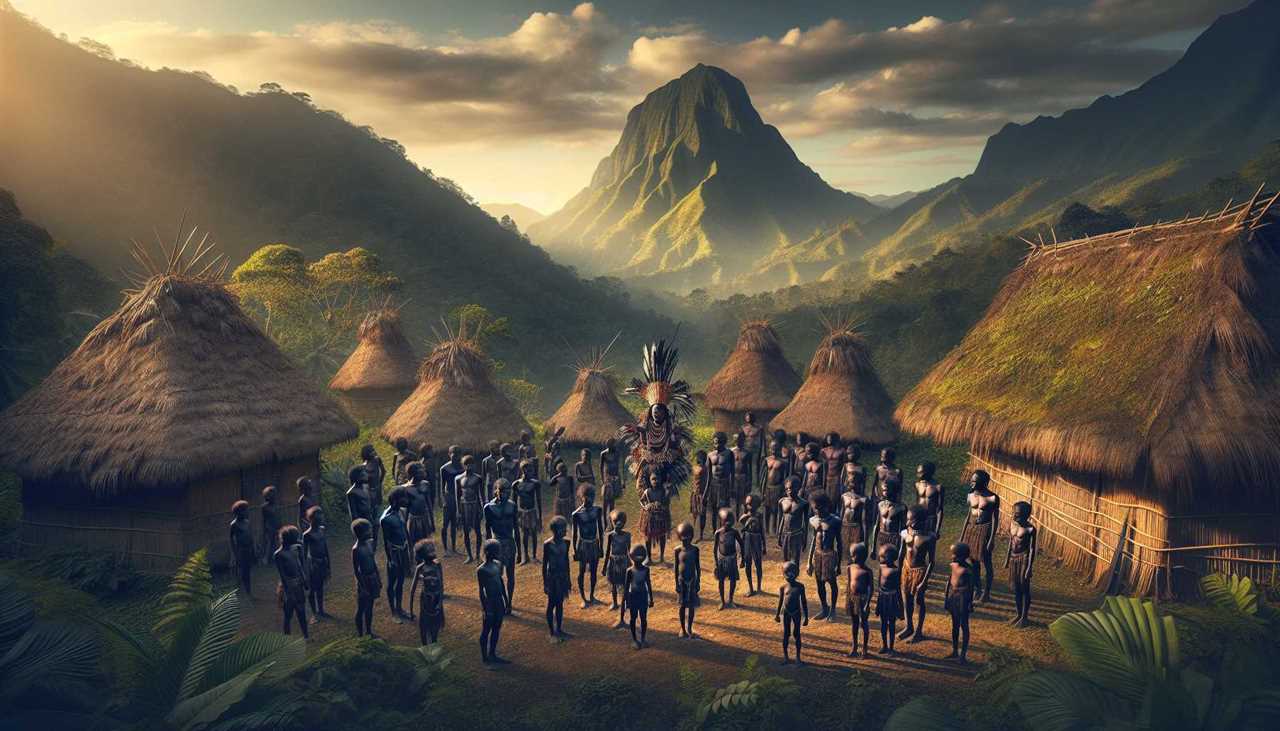 History of the Aeta People