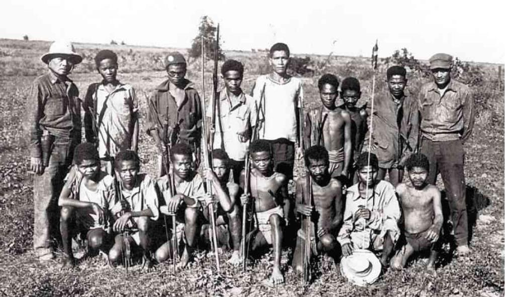 Aeta language and dialects 