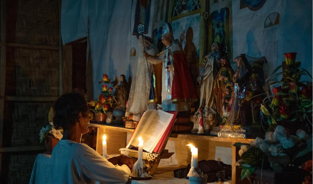 Aeta lifestyle and survival 