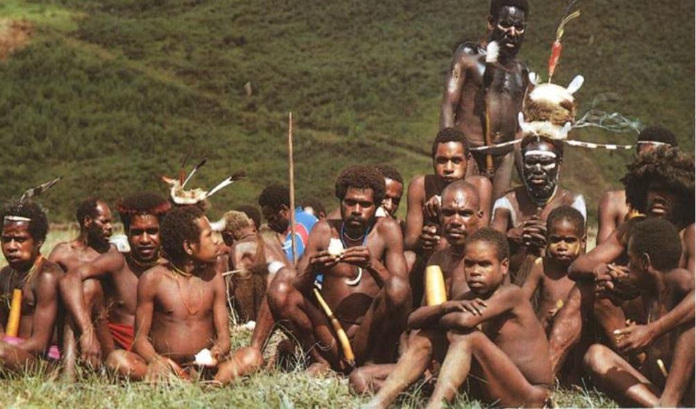 Aeta people origins 