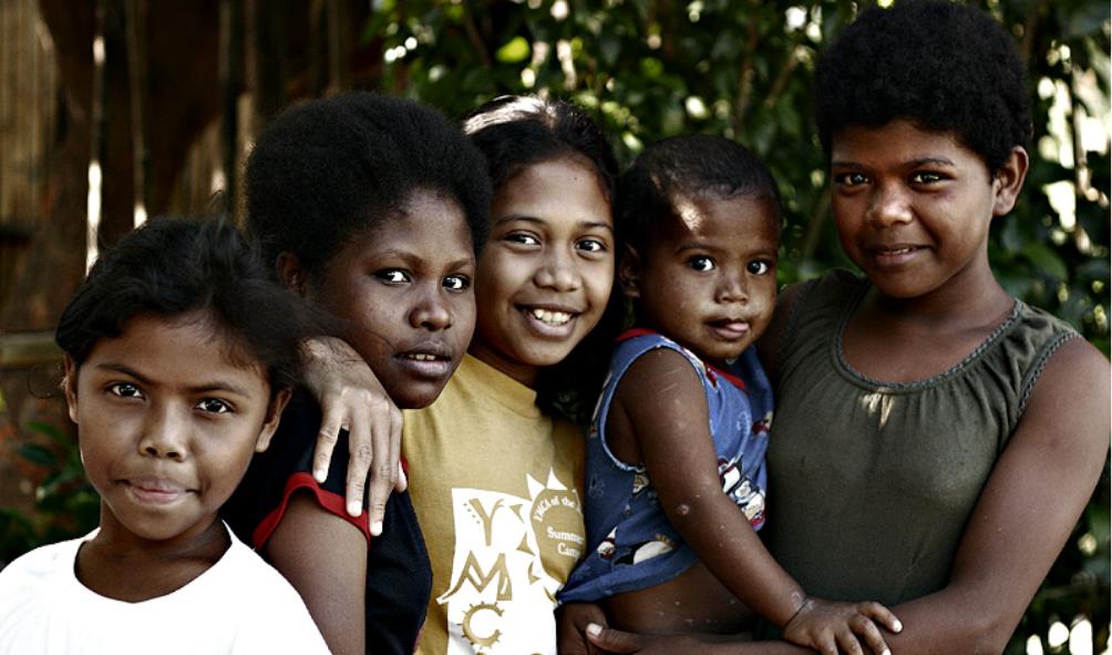 Aeta tribe traditions 