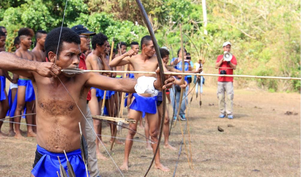 Aeta customs and beliefs 