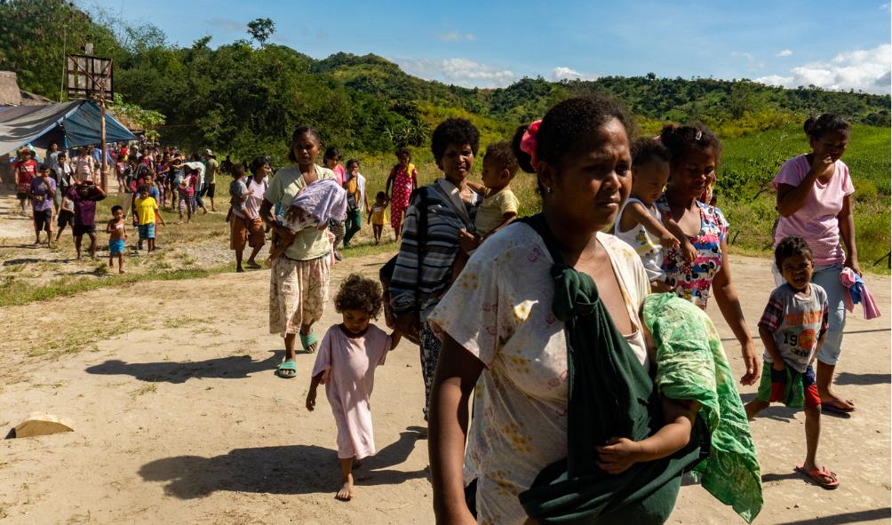 Aeta traditional crafts 