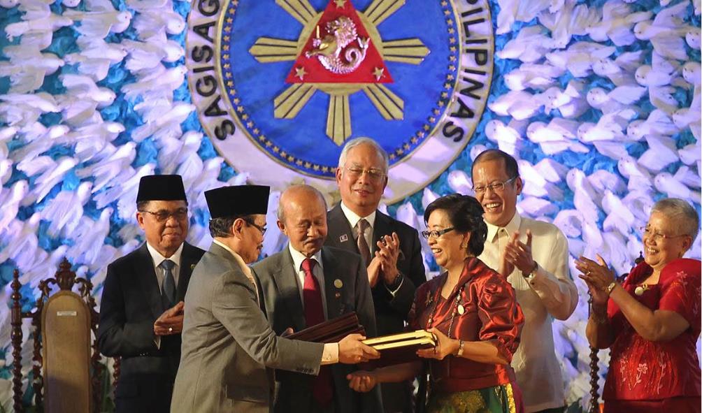 Political history of ARMM 