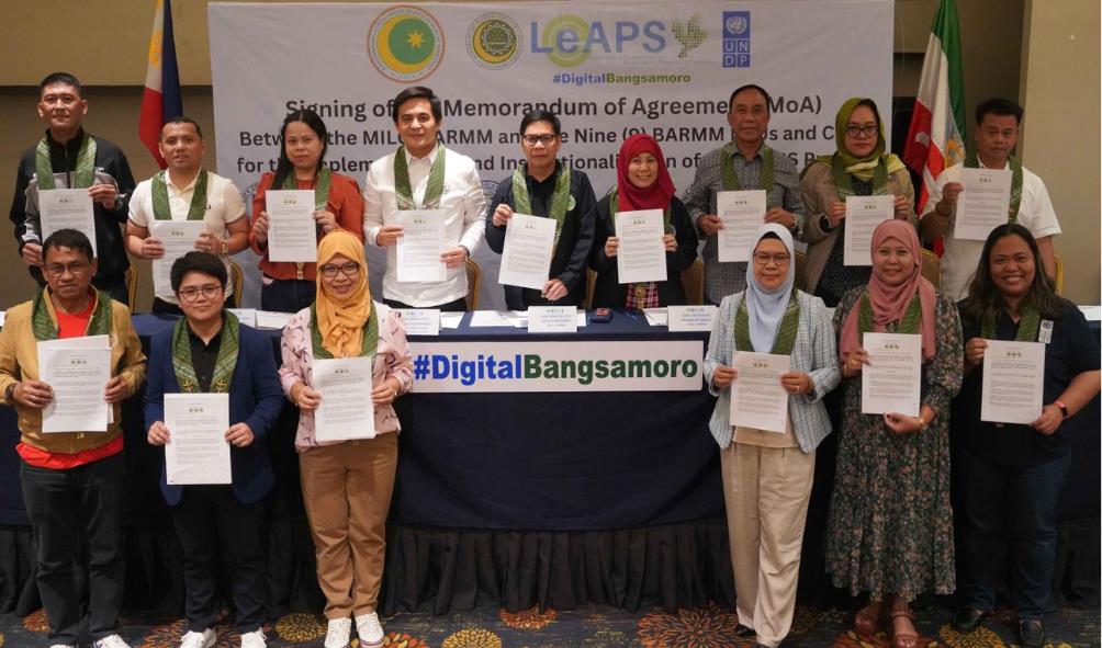 ARMM historical sites 