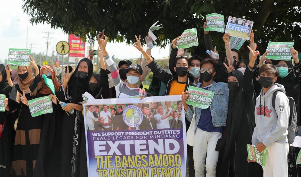 Colonial impact on ARMM 