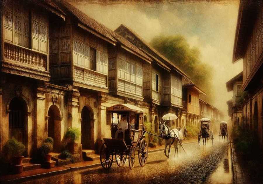 History of Vigan City