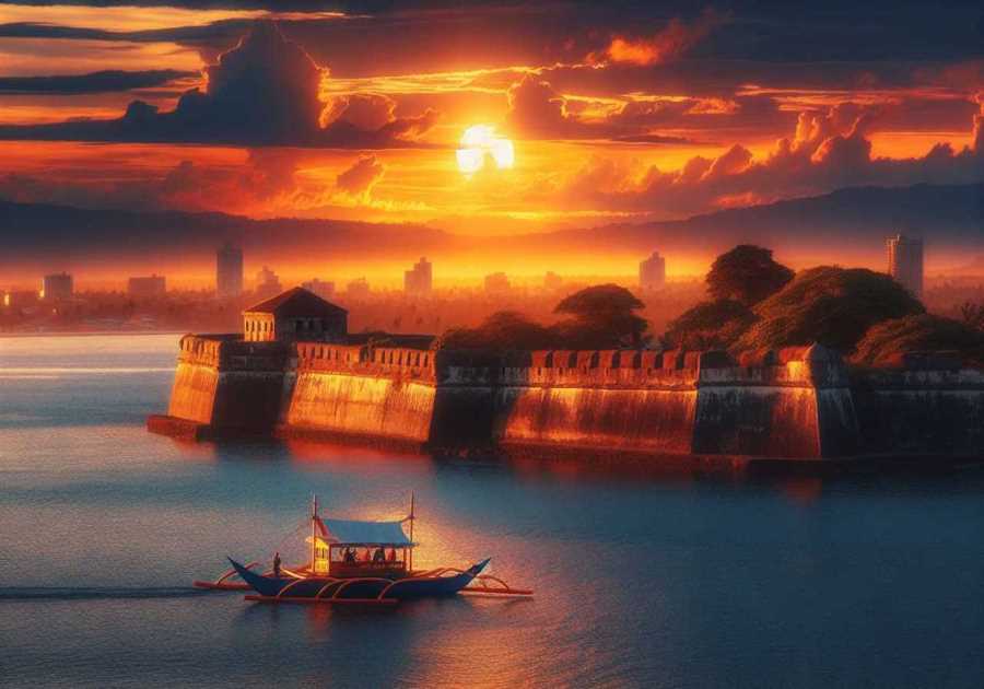 History of Zamboanga City