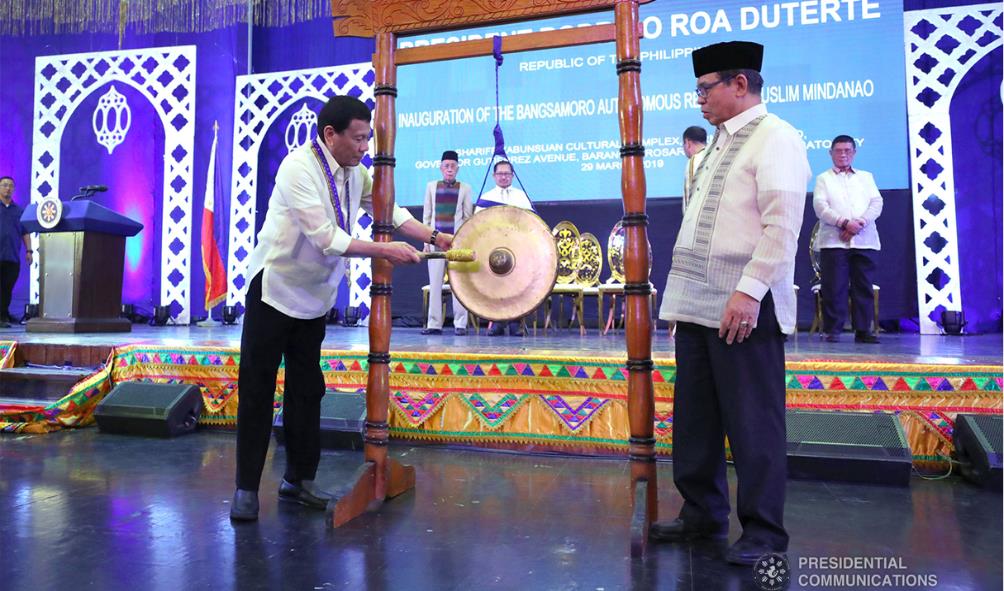 Bangsamoro cultural preservation 