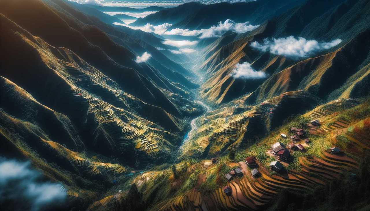 History of the Cordillera Administrative Region