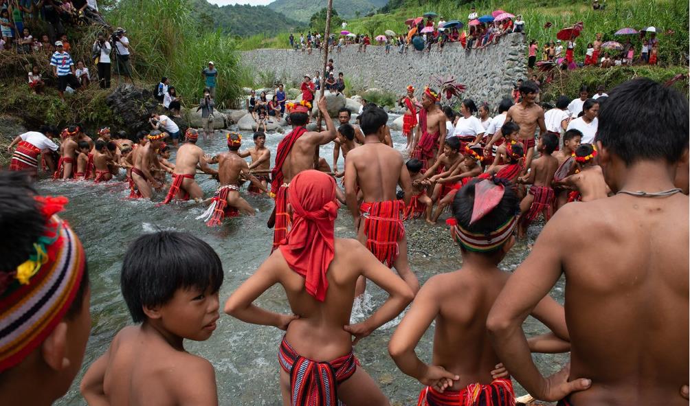 Cordillera Administrative Region heritage 