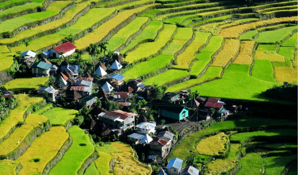 Cordillera Administrative Region heritage 