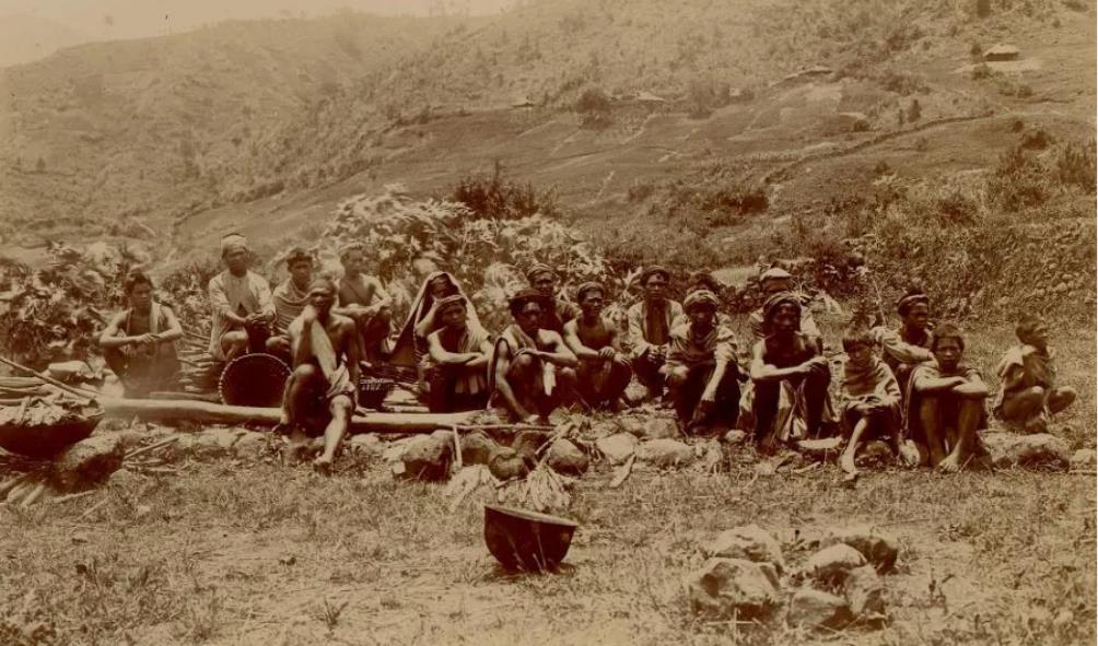 Cordillera Administrative Region indigenous peoples 