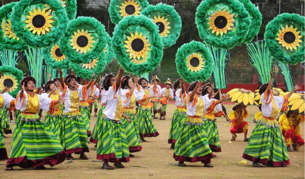 Cordillera Administrative Region environmental history 