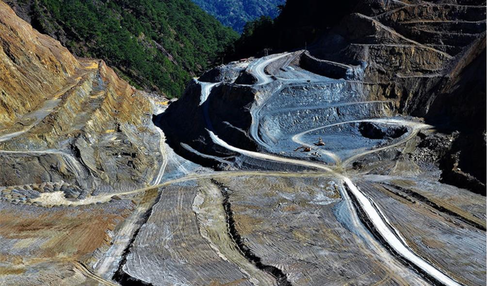 Cordillera Administrative Region economic history 