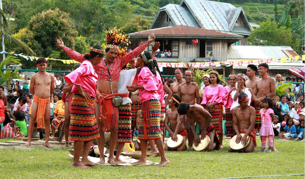 Cordillera Administrative Region heritage 