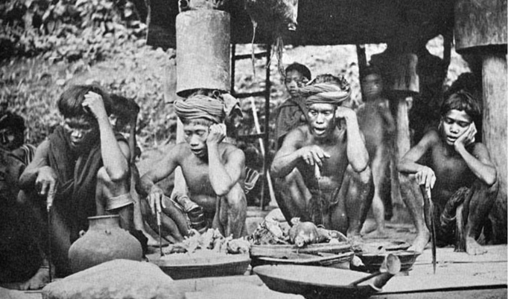 Ifugao mythology and folklore 