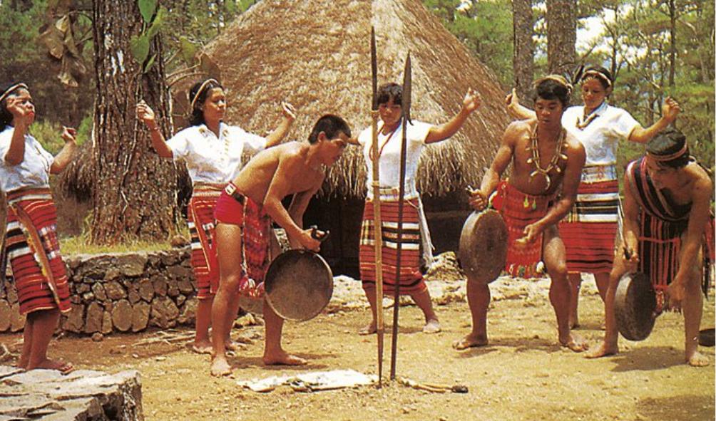 Ifugao ancestral heritage 