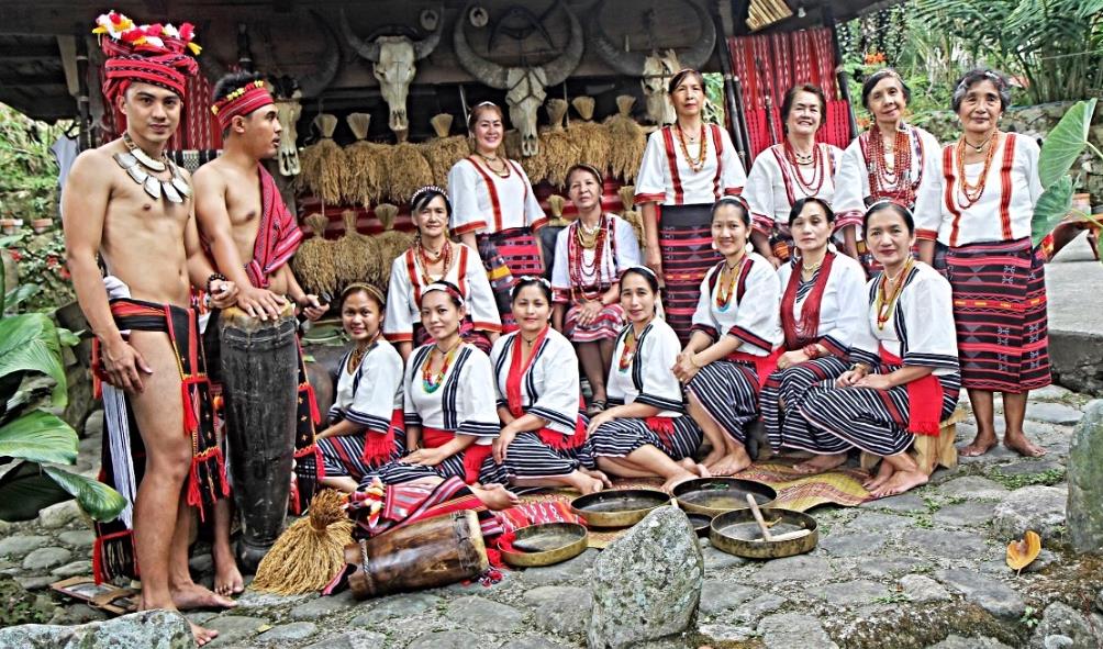 History of the Ifugao People 
