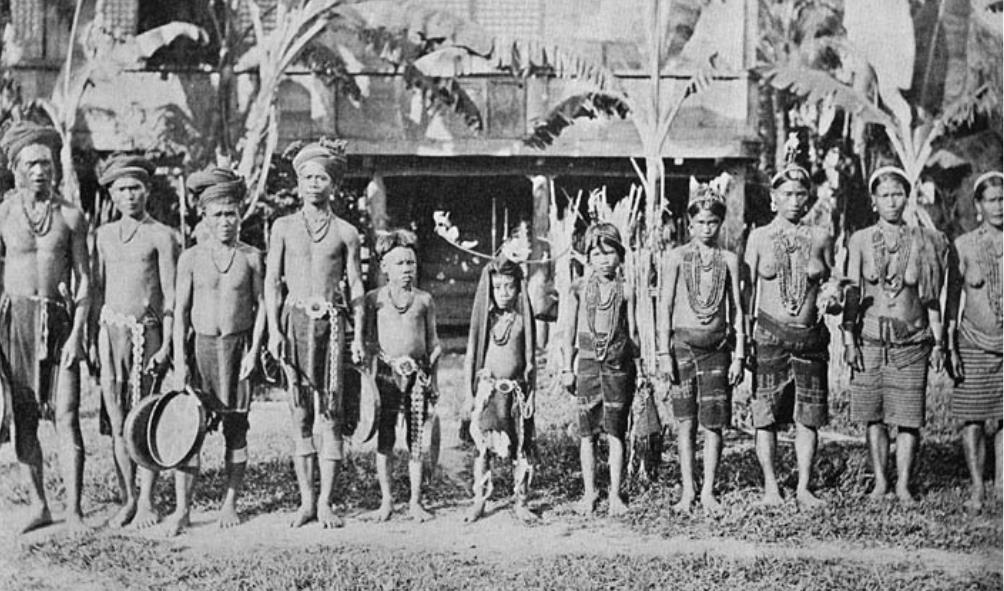 Ifugao historical landmarks 