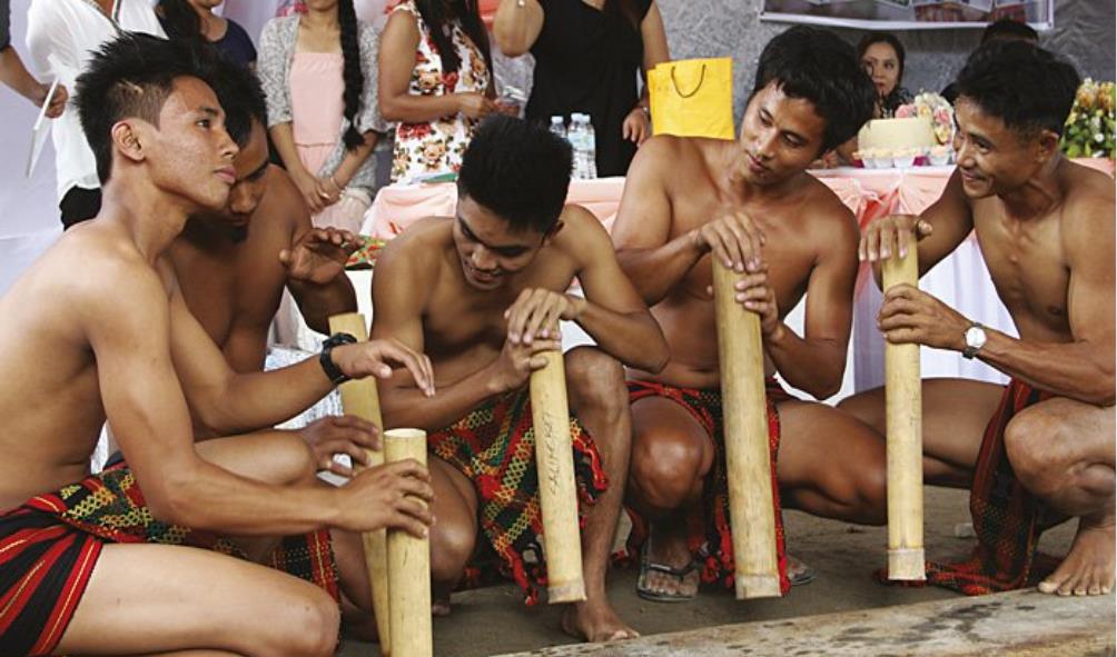 Kalinga art and crafts 