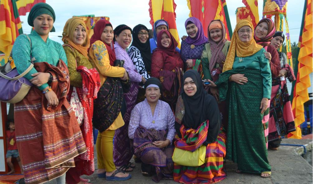 Maguindanao sultanates 