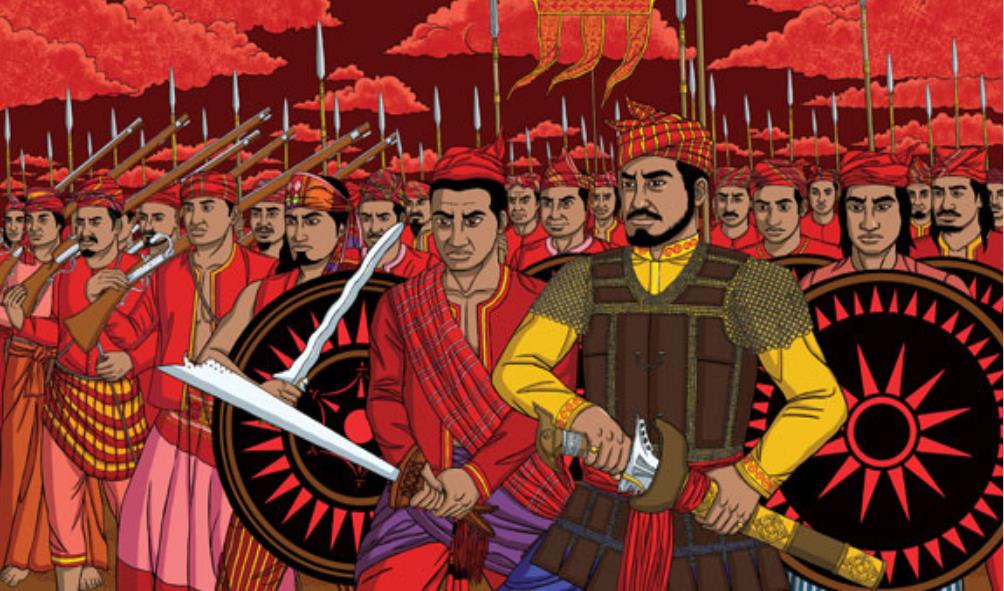 Influence of Islam in Maguindanao 