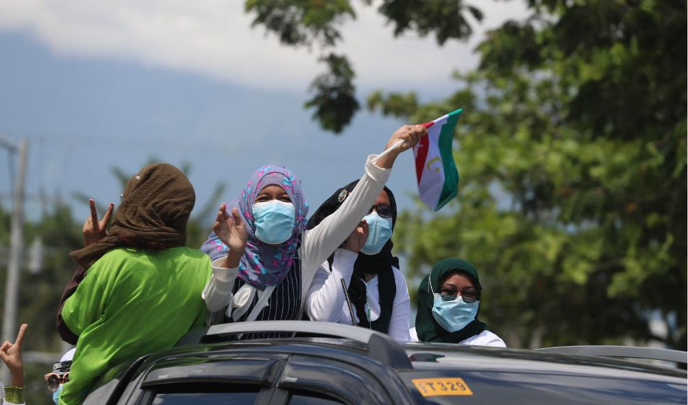 Maguindanao contemporary issues 