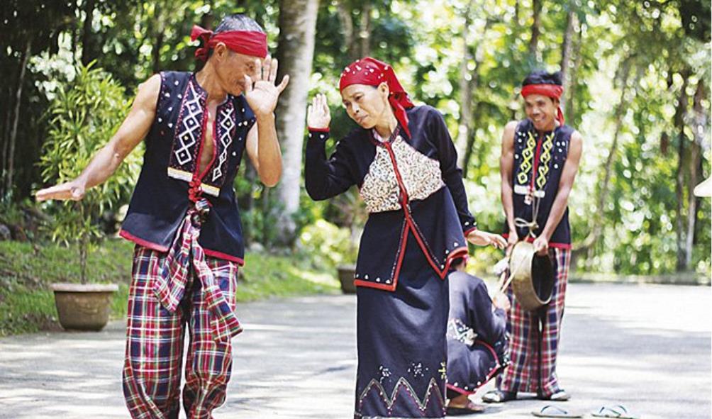 Subanen tribes and communities 