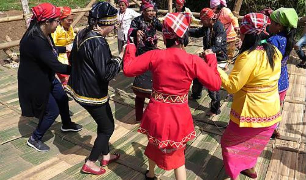 Subanen customs and rituals 