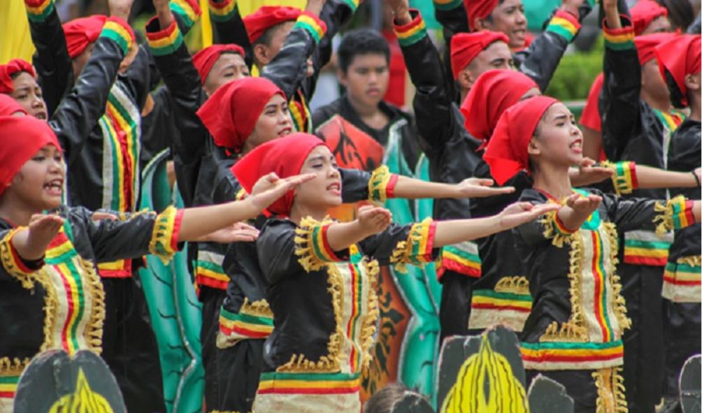 Subanen agricultural practices 