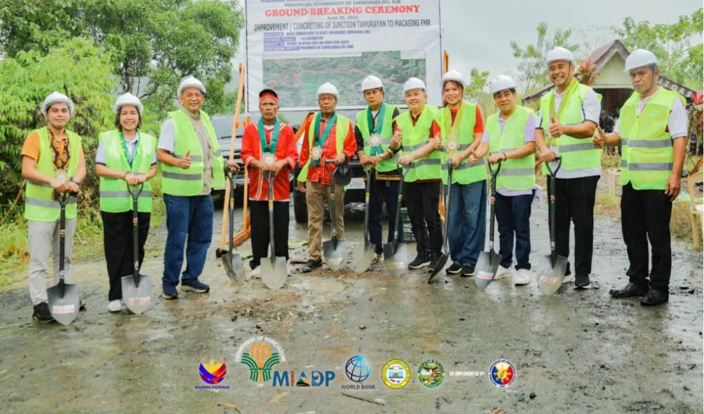 Subanen ancestral heritage 