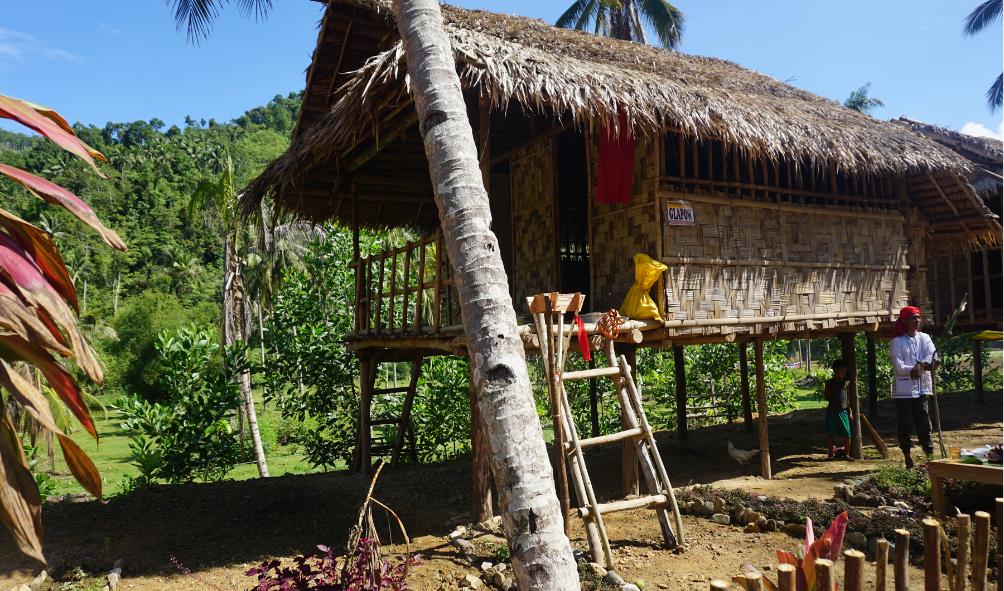 Subanen ancestral heritage 