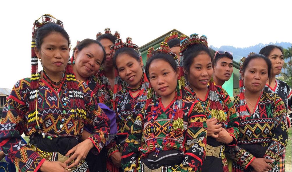 T’boli Tribe community 