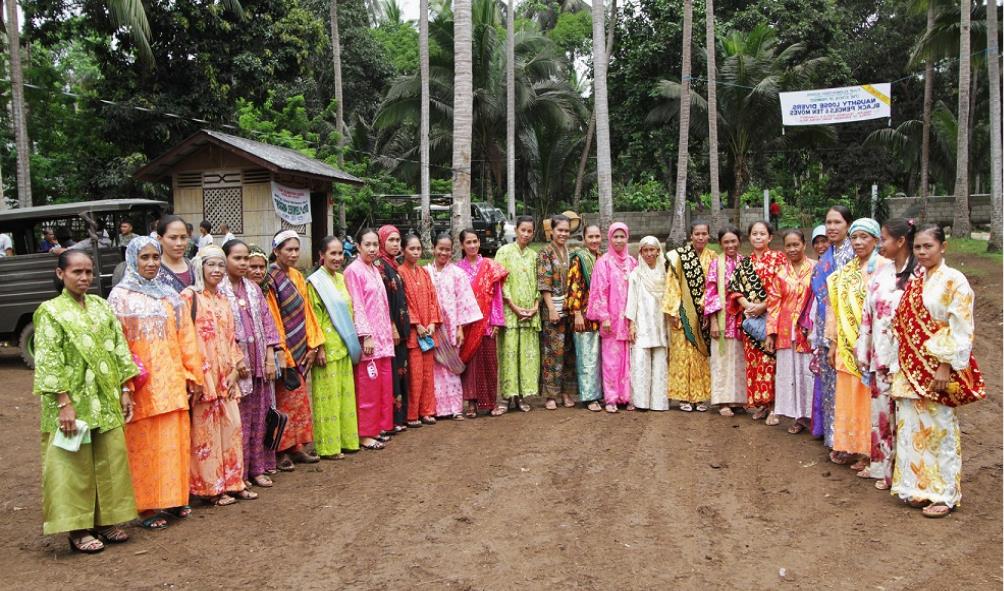Tausūg folklore and legends 