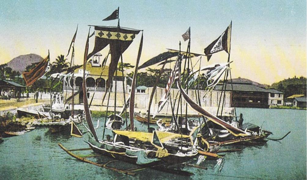 Tausūg arts and crafts 