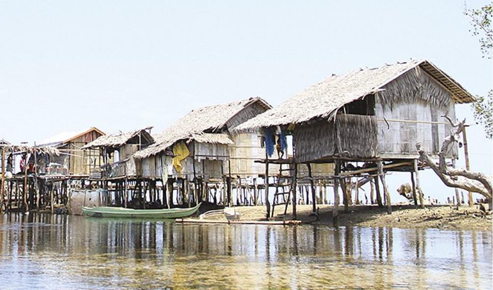 Tausūg cuisine and food 